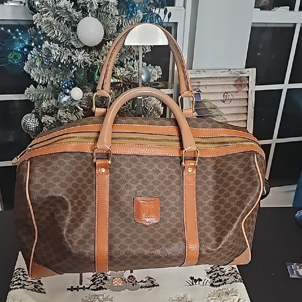 CELINE VINTAGE BAG